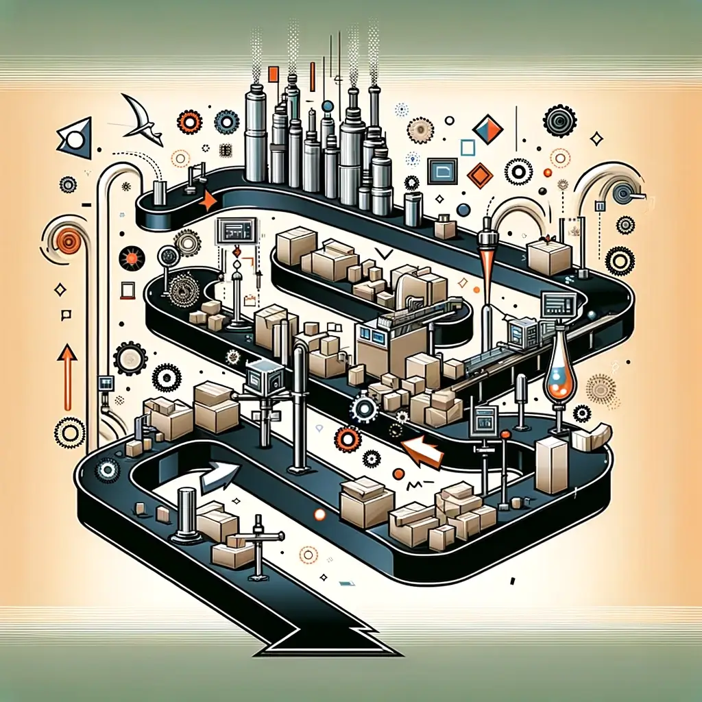 bottleneck-analyse engpass lean management